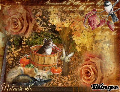 Herbst Bild #117614194 | Blingee.com