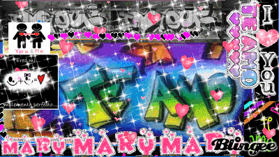 Te Amo Mary