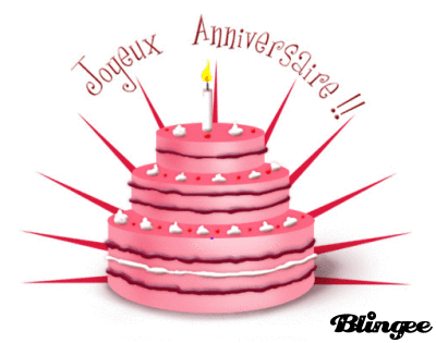joyeux anniversaire