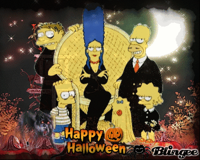 Simpsons Halloween 18