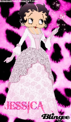 BETTY BOOP JESSICA