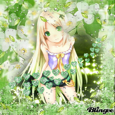 Anime Flower Picture #117717335 | Blingee.com