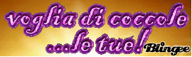 HO TNT VOLGIA DELLE TUE COCCOLE