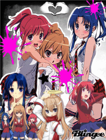 Toradora Giirls