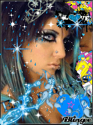 Emo sexy girl gif