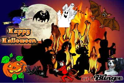 CHOUPETTE REPETE HALLOWEEN