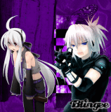 Galeria De Fotos Vocaloid Dell And Haku Mas Nuevo P 1 De 1 Blingee Com