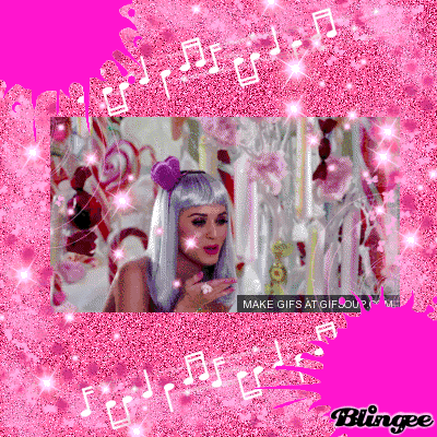 katy perry californa girl's