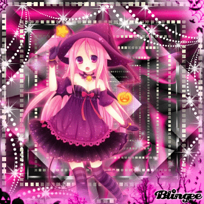 Halloween anime Picture #117891692 | Blingee.com