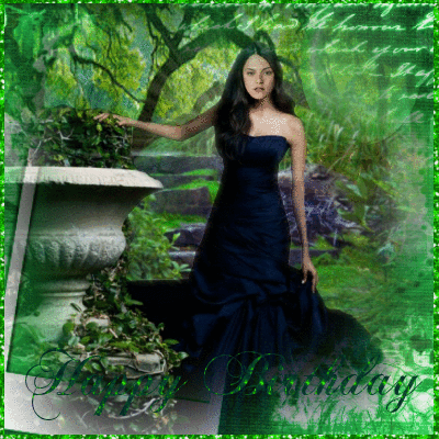 Happy Birthday Angie My Friend:)