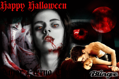 Amor Eterno Twilight Halloween Amor Eterno Twilight Halloween