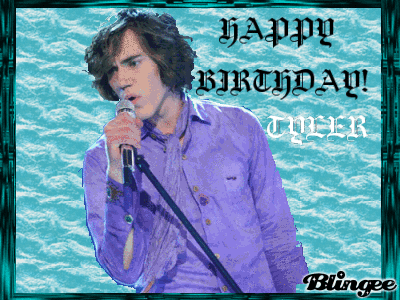 A WAILING WATERS BIRTHDAY OCTOBER 26TH A WAILING WATERS BIRTHDAY OCTOBER 26TH