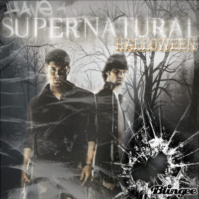 Have a supernatural Halloween Picture #117943404 | Blingee.com