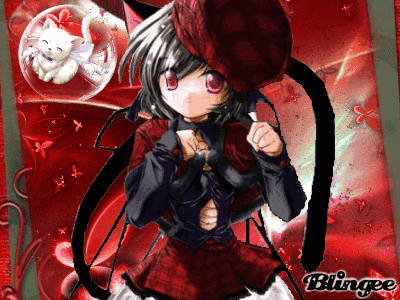 Red Neko