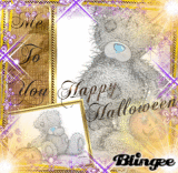 ME TO YOU-Happy Halloween ME TO YOU-Happy Halloween