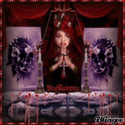 The prayer of death The prayer of death