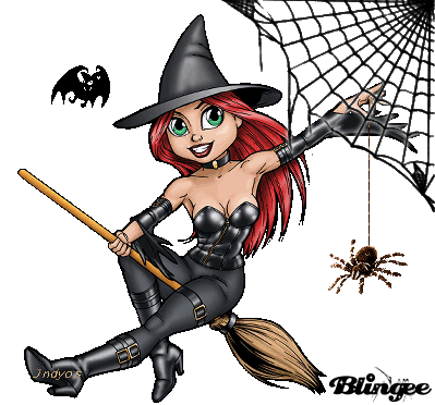 Immagine La Streghetta Di Halloween 118118632 Blingee Com
