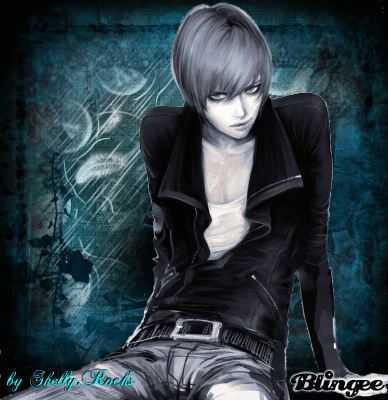 Death Note Light Sexy