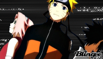 naruto shippuden team 7 Picture #118174868 | Blingee.com