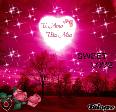 sweet love