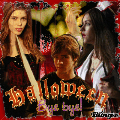 bye bye halloween bye bye halloween