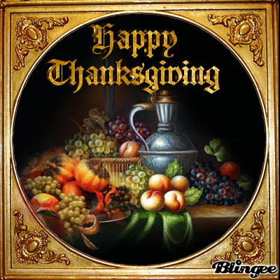 Happy Thanksgiving! Picture #118249009 | Blingee.com