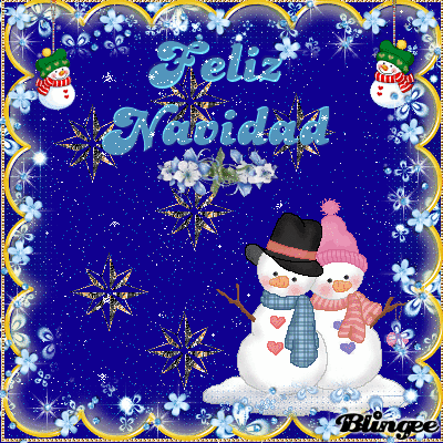 FELIZ NAVIDAD Picture #118258201 | Blingee.com