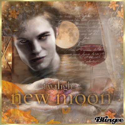 New moon New moon