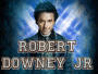 Robert Downey in blue !!! Robert Downey in blue !!!