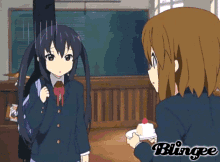 azusa&yui