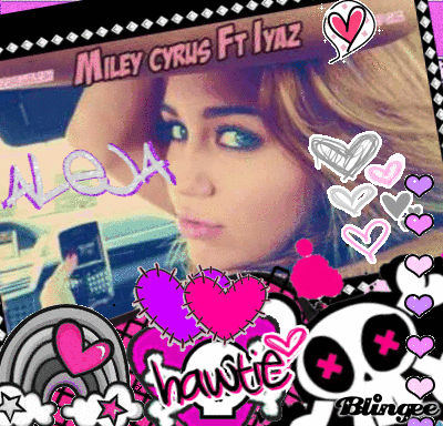 imagem de miley cyrus