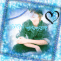 Justin Bieber Blue!