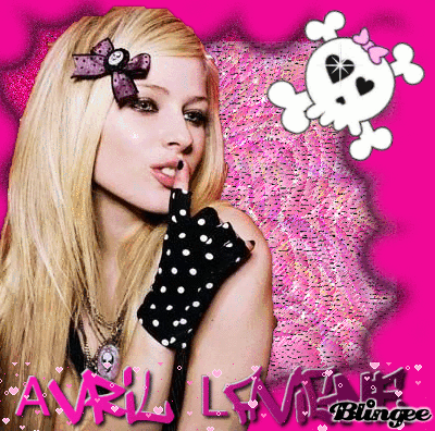 Avril Pink