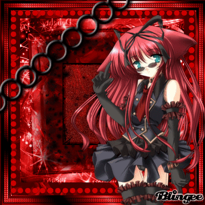 Red Neko