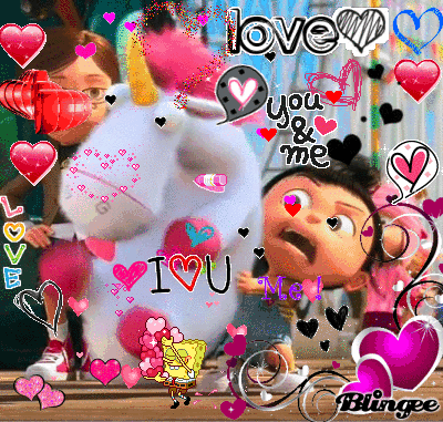 I LOVE UNICORNS!!!!!! Picture #118471372 | Blingee.com