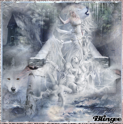 DEADLY FROST ... DEADLY FROST ...