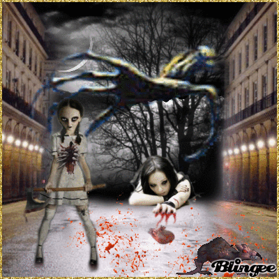 Immagine Gothic Horror 118525299 Blingee Com