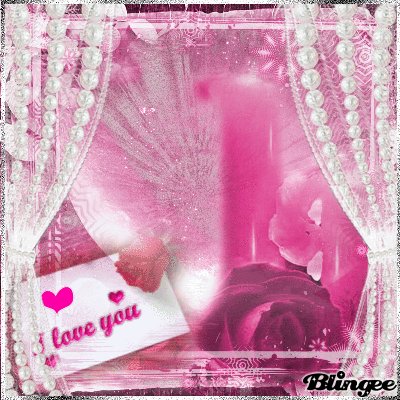 I Love You Pink Mg Picture 118551610 Blingee