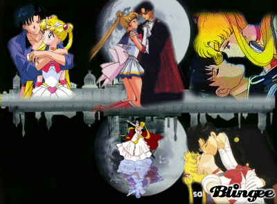 Serena Y Darien Picture 118580692 Blingee Com El amor de una estrella es infinito. blingee com
