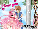 Anime love