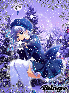 Anime Weihnachten Anime Weihnachten