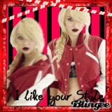 i like your style---Taylor