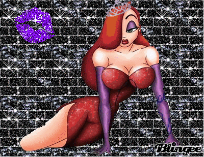 Immagine Jessica Rabbit Gletter 118728858 Blingee Com