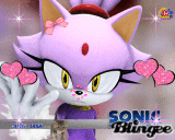 Blaze The Cat Blaze The Cat