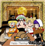 naruto Happy ThankSgiving