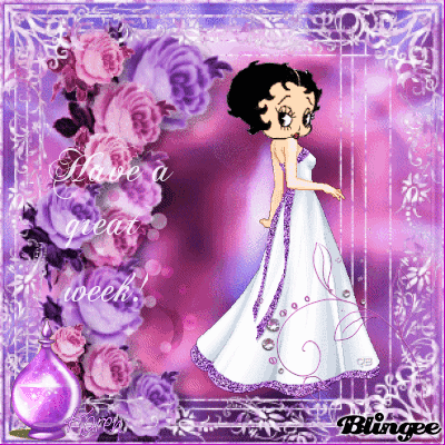 fantastic week blingee 