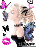 Butterfly Kiss