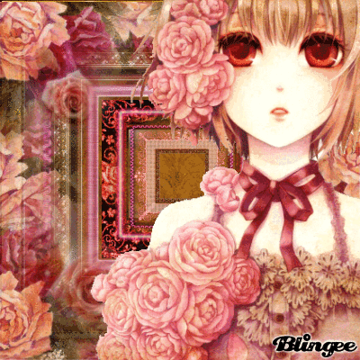 [VINTAGE] Anime Girl