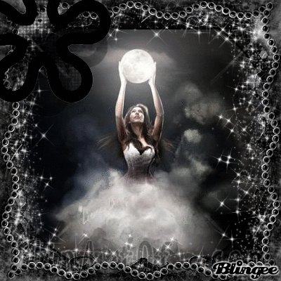 for the challange : The moon lady Picture #118829021 ...
