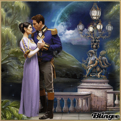 Romantic tryst Romantic tryst